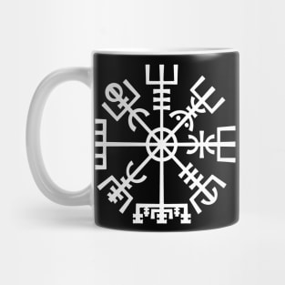 Vegvisir White Mug